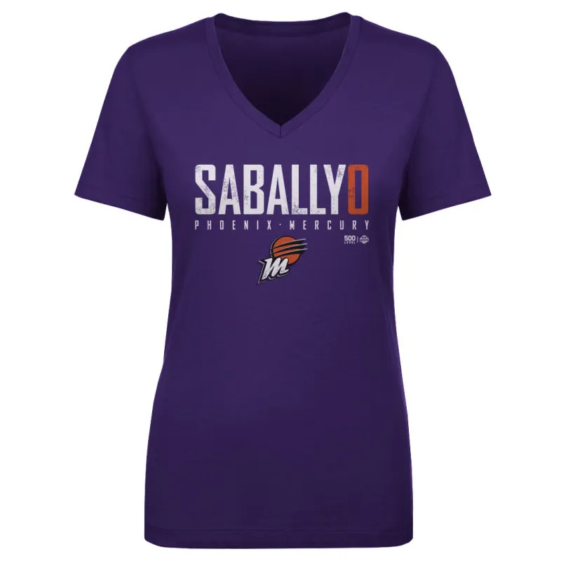 Satou Sabally Phoenix Mercury Elite WHT sold by 500 Level