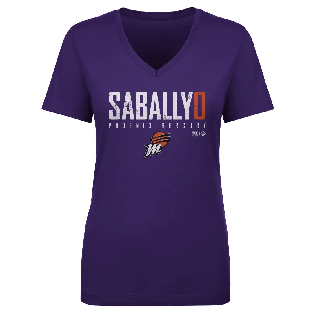 Satou Sabally Phoenix Mercury Elite WHT sold by 500 Level