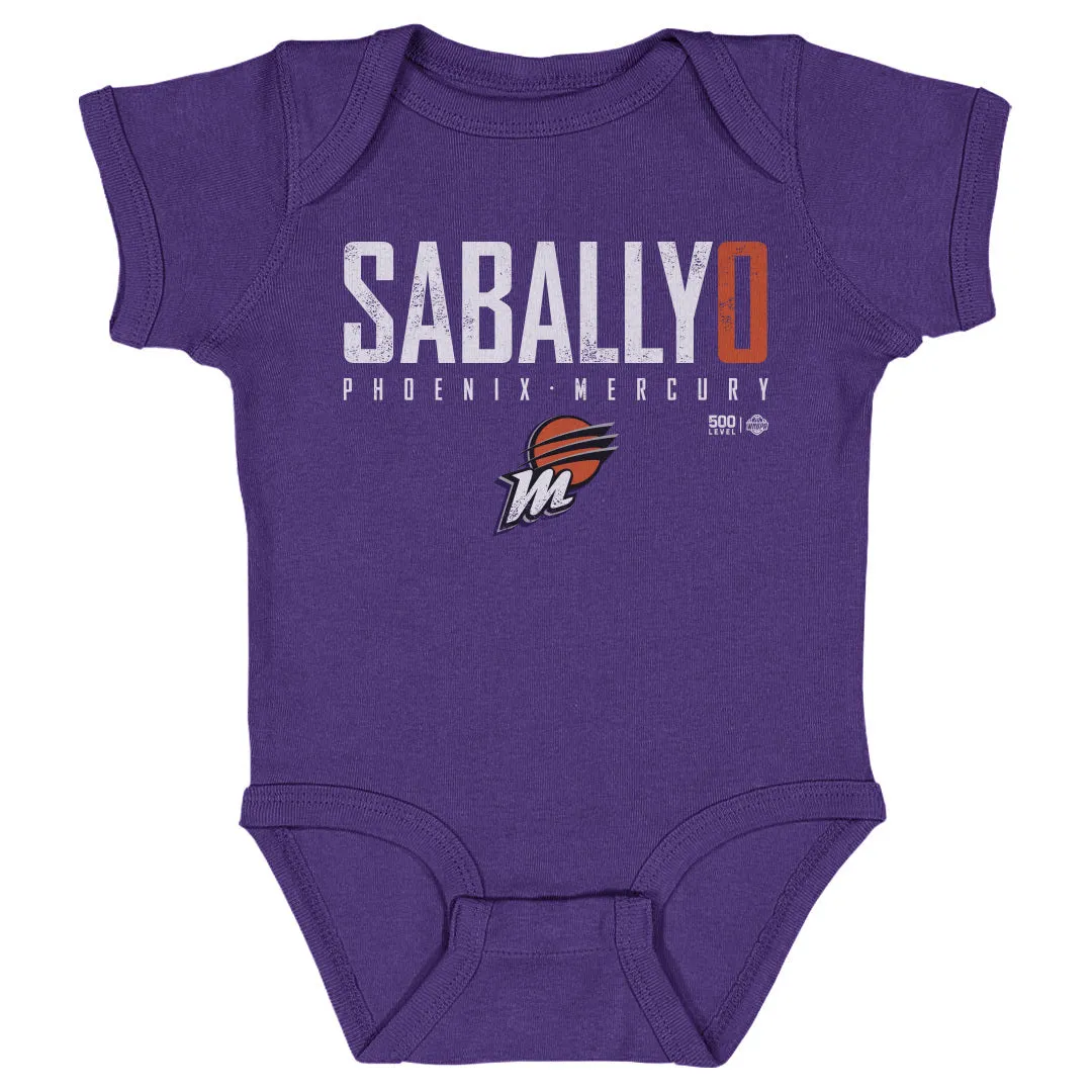 Satou Sabally Phoenix Mercury Elite WHT sold by 500 Level