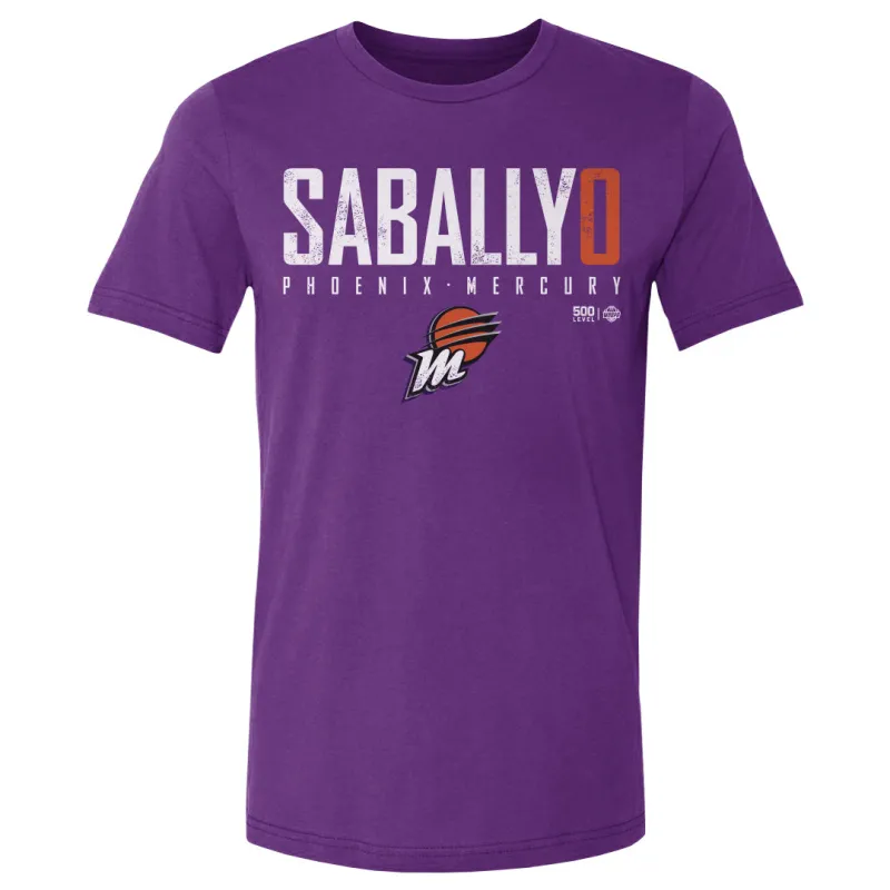 Satou Sabally Phoenix Mercury Elite WHT sold by 500 Level