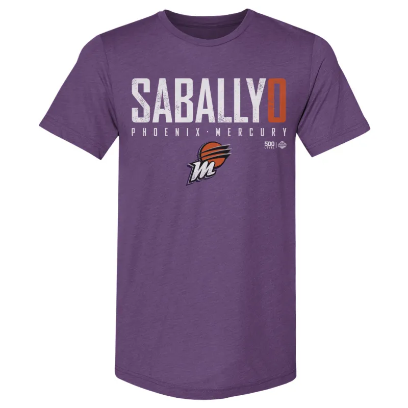 Satou Sabally Phoenix Mercury Elite WHT sold by 500 Level