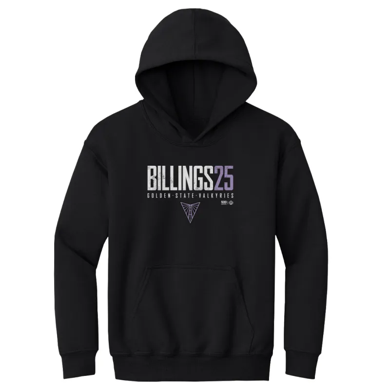 Monique Billings Golden State Valkyries Elite WHT sold by 500 Level