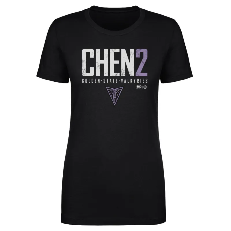 Kaitlyn Chen Golden State Valkyries Elite WHT sold by 500 Level