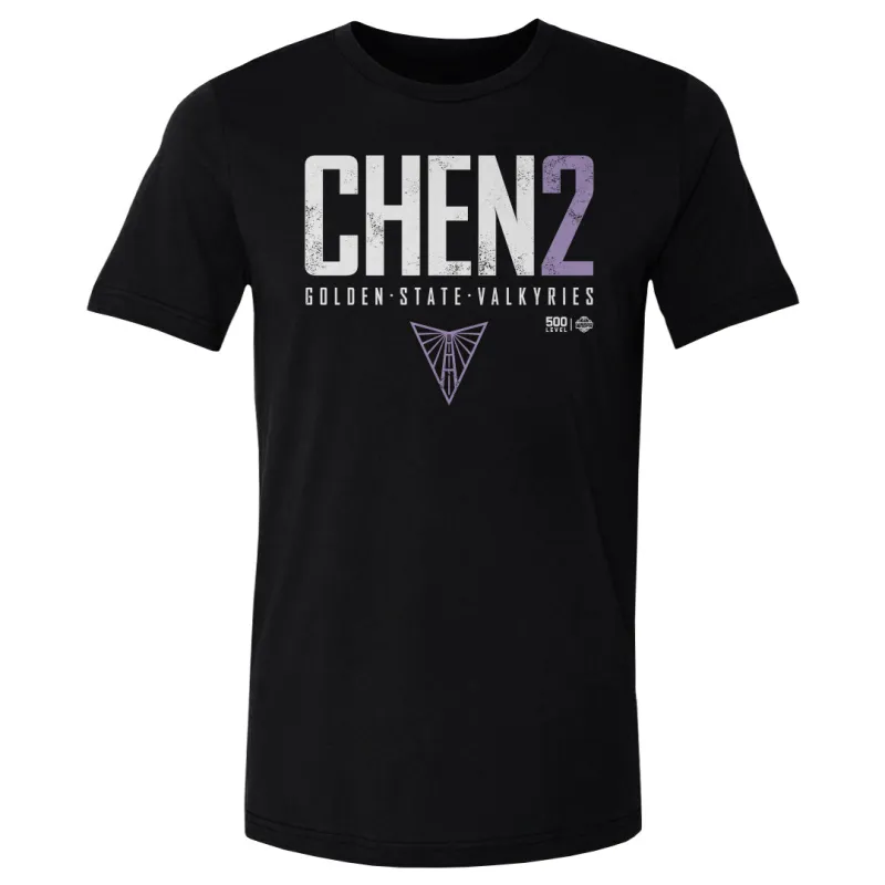 Kaitlyn Chen Golden State Valkyries Elite WHT sold by 500 Level