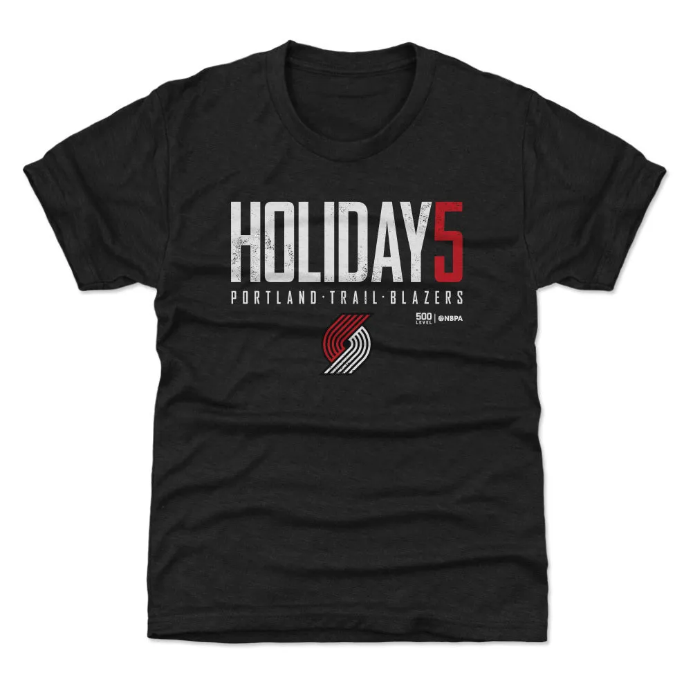 Jrue Holiday Portland Trail Blazers Elite WHT sold by 500 Level product image thumbnail 2