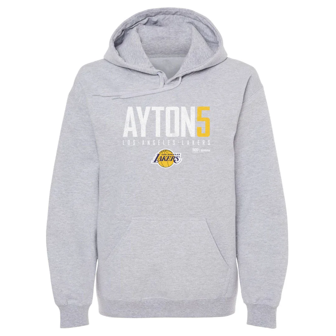 Deandre Ayton Los Angeles Lakers Elite WHT sold by 500 Level product image thumbnail 2