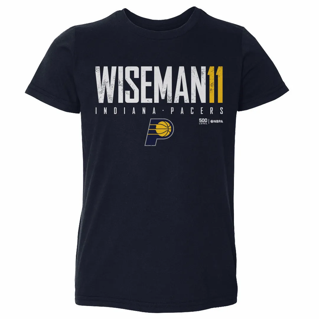 James Wiseman Indiana Pacers Elite WHT sold by 500 Level product image thumbnail 2
