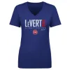 Caris LeVert Detroit Pistons Elite WHT sold by 500 Level