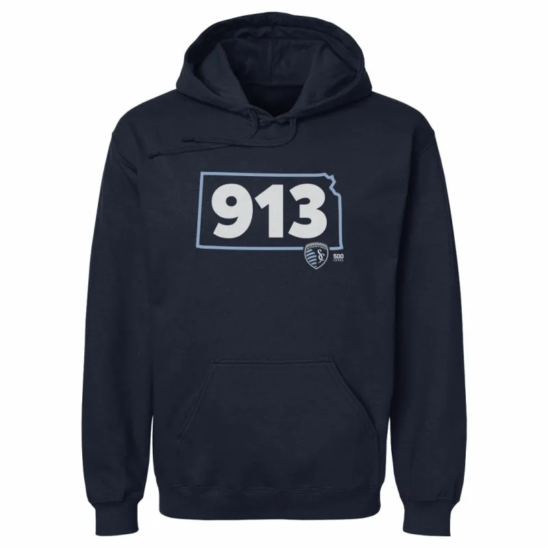 Sporting Kansas City 913 Area Code State WHT sold by 500 Level