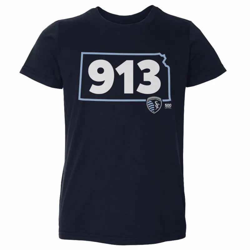 Sporting Kansas City 913 Area Code State WHT sold by 500 Level