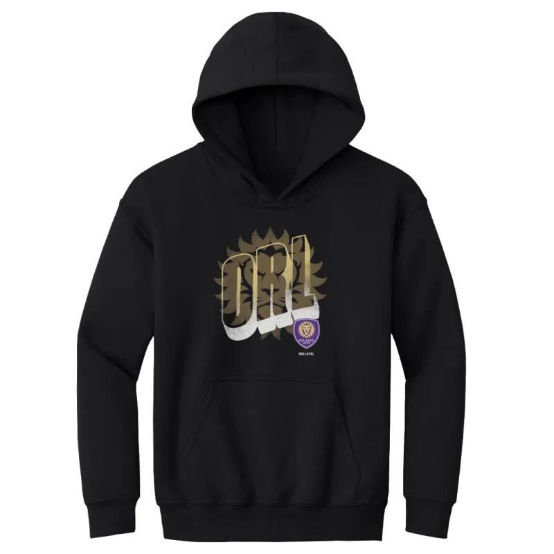 Orlando City SC Wave Bold WHT sold by 500 Level