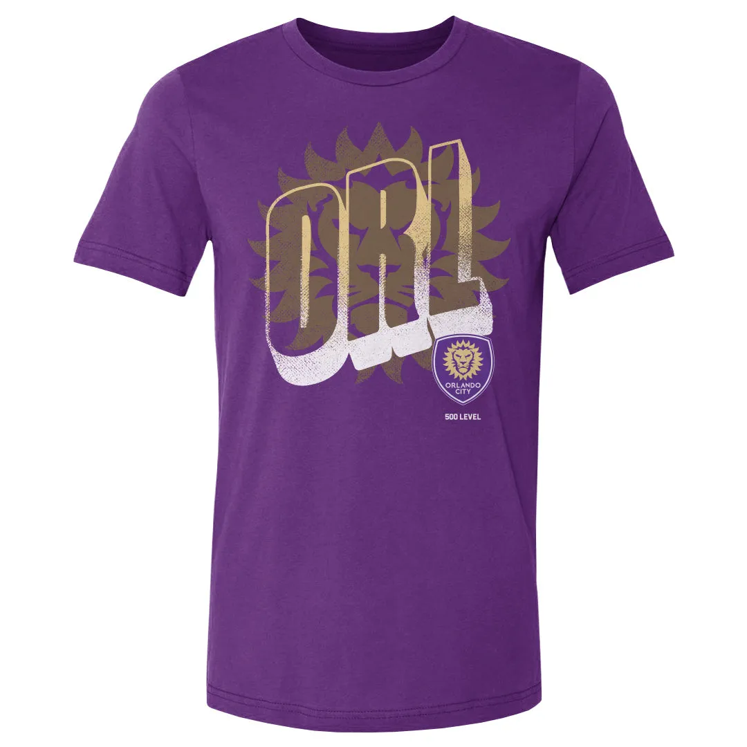 Orlando City SC Wave Bold WHT sold by 500 Level product image thumbnail 2