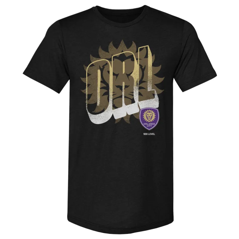 Orlando City SC Wave Bold WHT sold by 500 Level