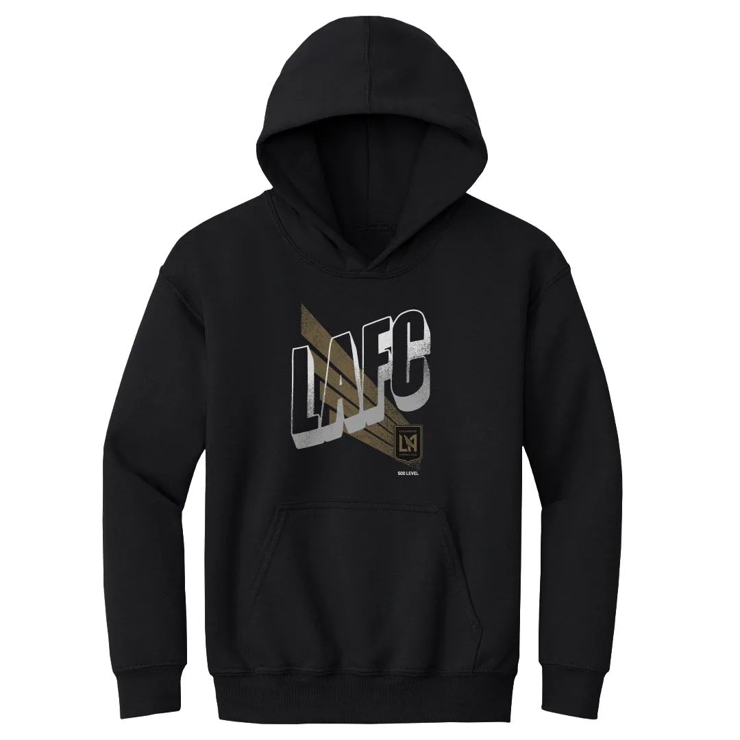 LAFC Wave Bold WHT sold by 500 Level