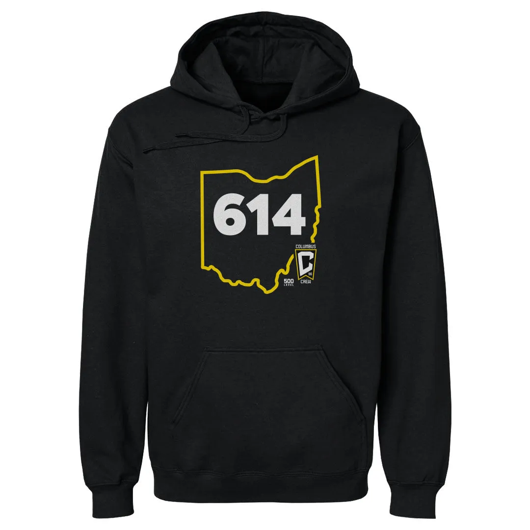 Columbus Crew FC Area Code State WHT sold by 500 Level