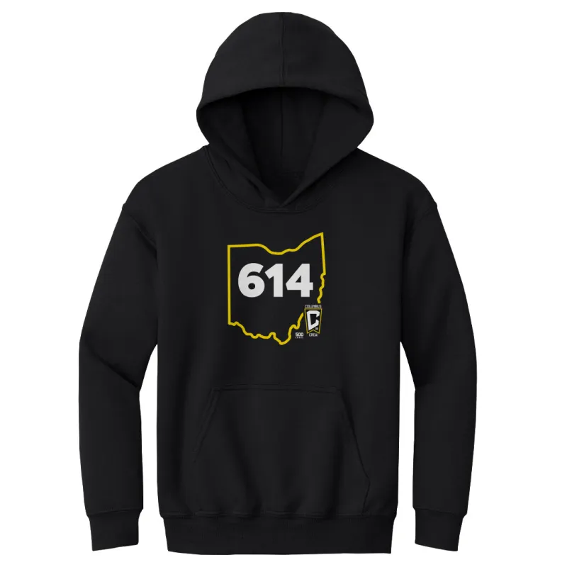 Columbus Crew FC Area Code State WHT sold by 500 Level