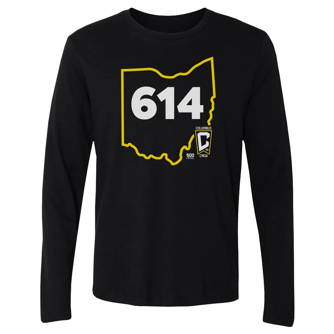 Columbus Crew FC Area Code State WHT sold by 500 Level
