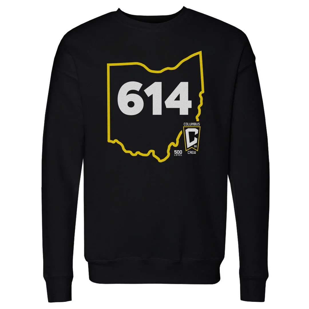 Columbus Crew FC Area Code State WHT sold by 500 Level