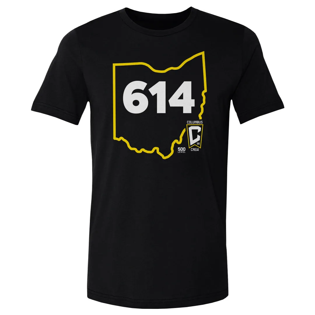 Columbus Crew FC Area Code State WHT sold by 500 Level