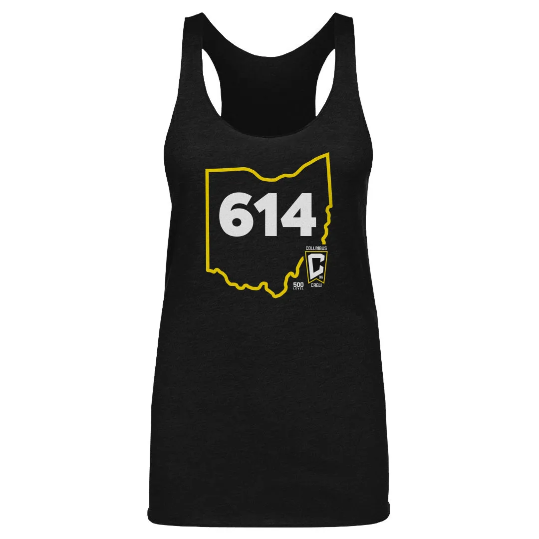 Columbus Crew FC Area Code State WHT sold by 500 Level