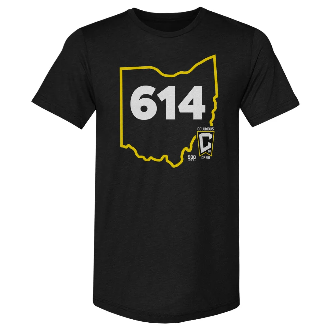 Columbus Crew FC Area Code State WHT sold by 500 Level