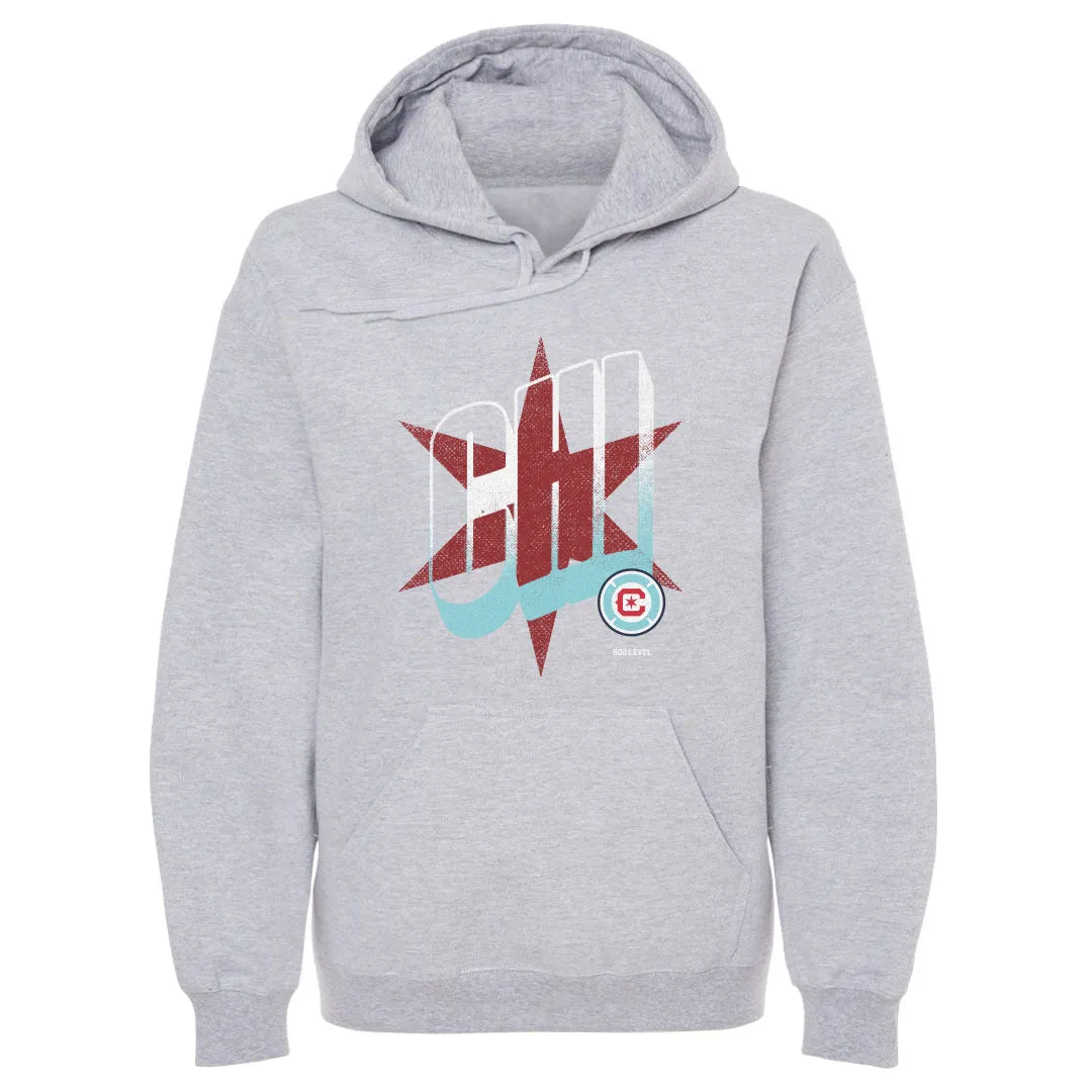 Chicago Fire FC Wave Bold WHT sold by 500 Level product image thumbnail 2