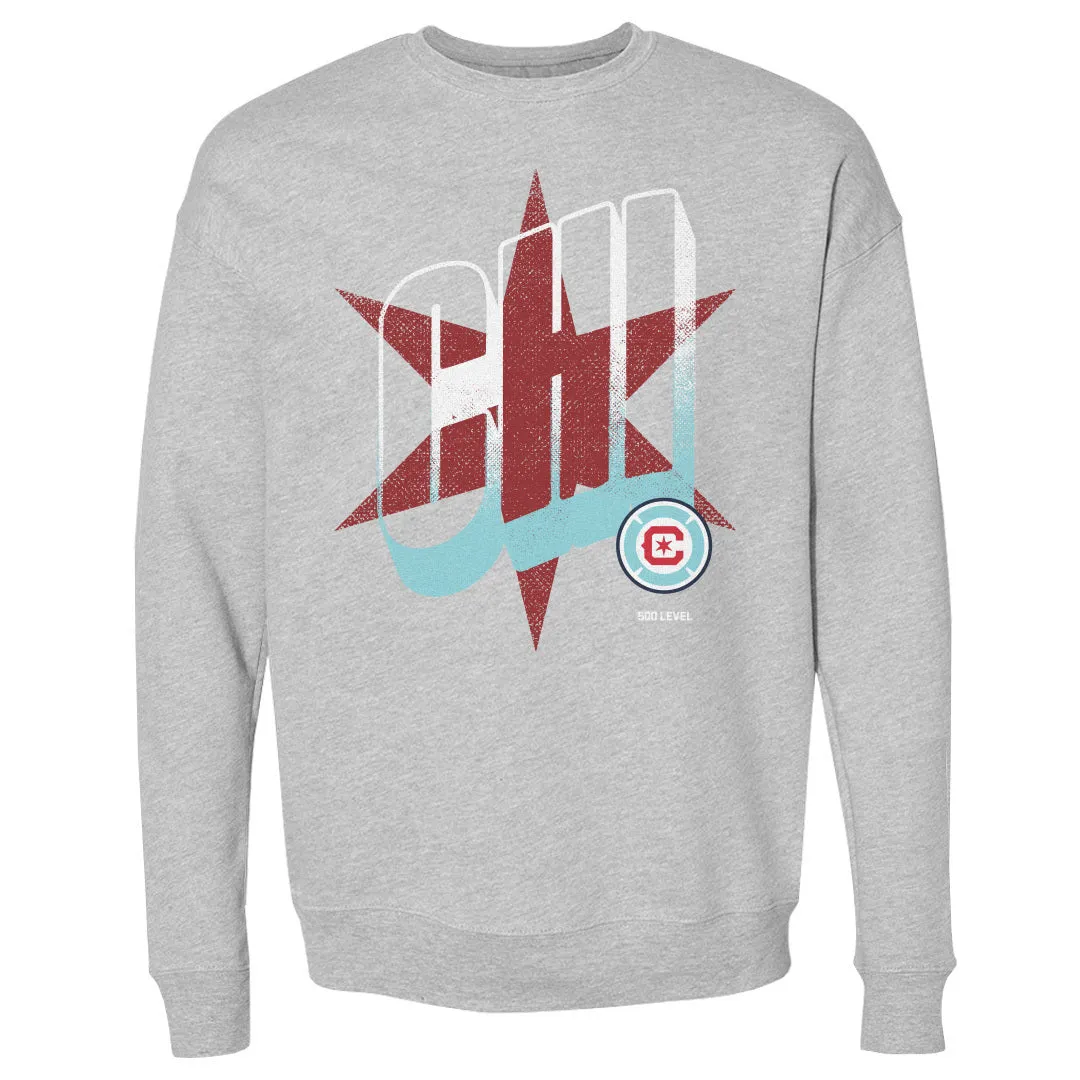 Chicago Fire FC Wave Bold WHT sold by 500 Level product image thumbnail 2