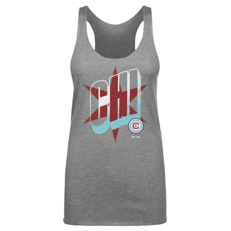 Chicago Fire FC Wave Bold WHT sold by 500 Level