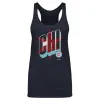 Chicago Fire FC Wave Bold WHT sold by 500 Level
