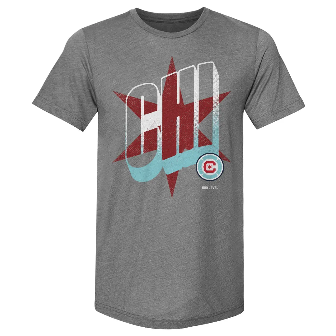 Chicago Fire FC Wave Bold WHT sold by 500 Level product image thumbnail 2