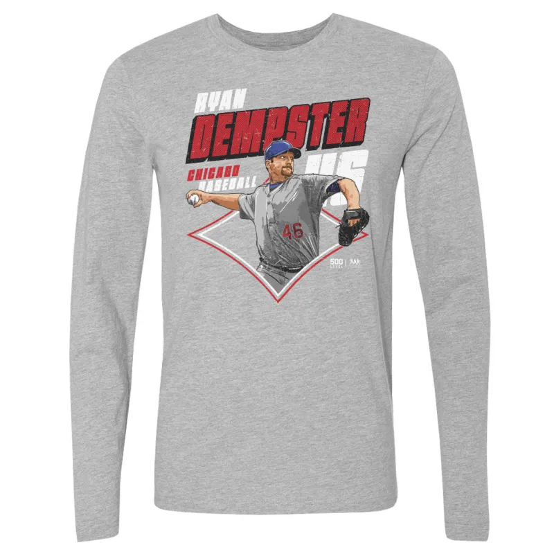 Ryan Dempster Chicago C Diamond WHT sold by 500 Level