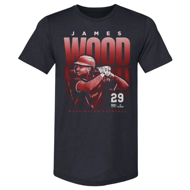 James Wood Washington Bitmap WHT sold by 500 Level