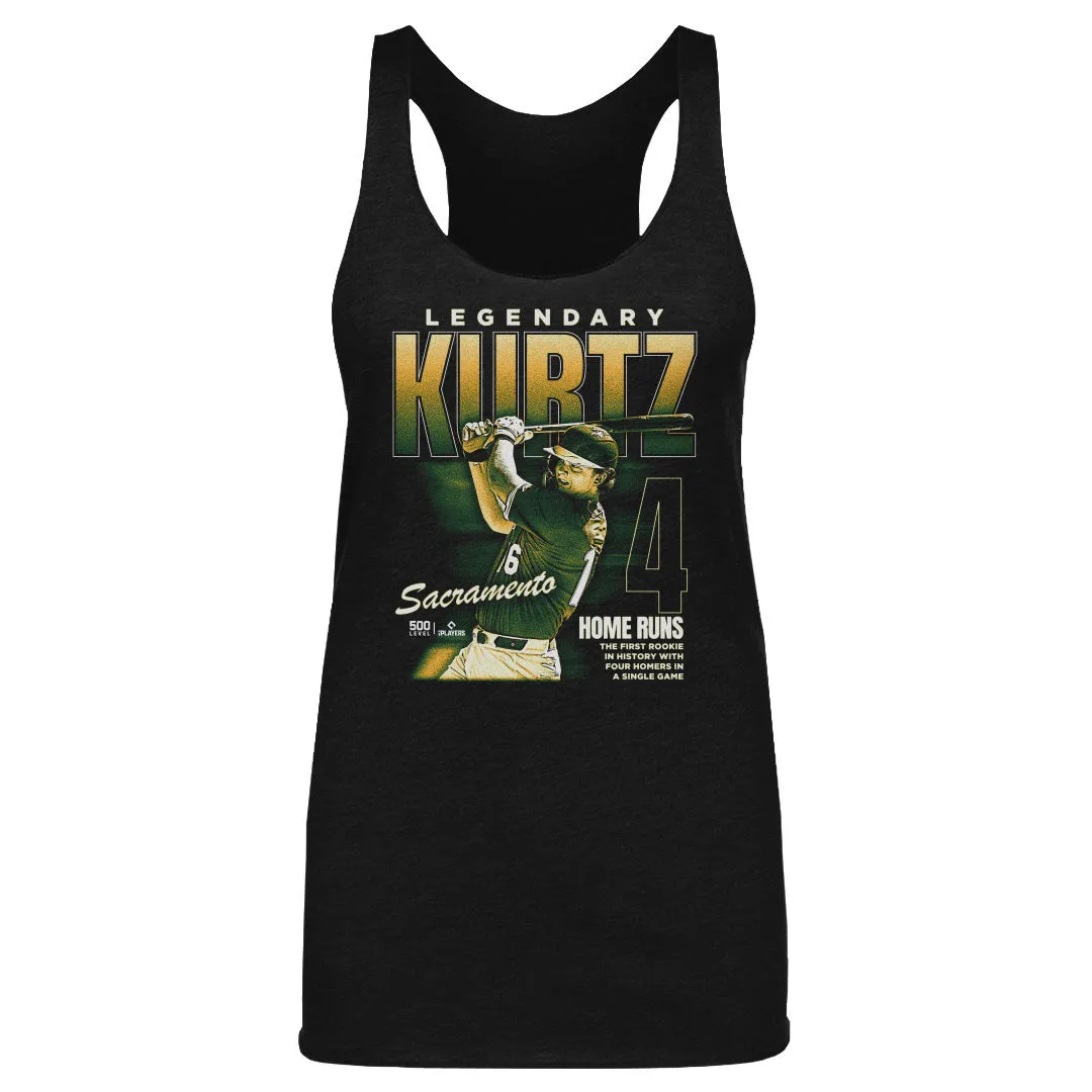 Nick Kurtz Sacramento Legendary WHT sold by 500 Level