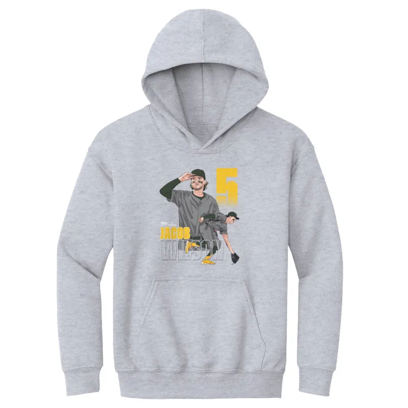 Jacob Wilson Sacramento Stance WHT sold by 500 Level