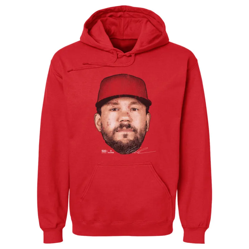 Kyle Schwarber Philadelphia Vintage Heads WHT sold by 500 Level