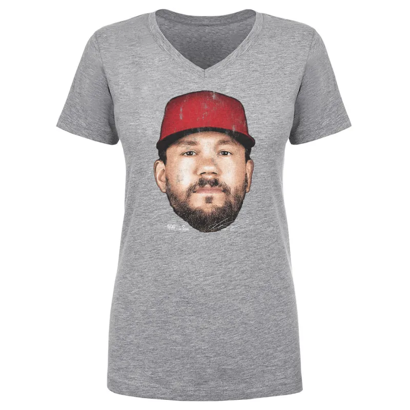 Kyle Schwarber Philadelphia Vintage Heads WHT sold by 500 Level