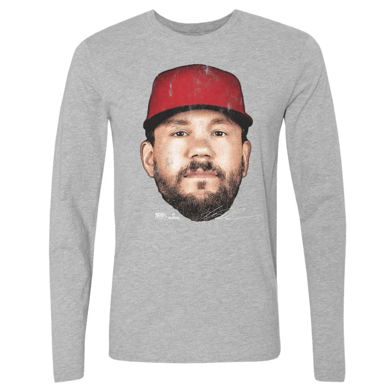 Kyle Schwarber Philadelphia Vintage Heads WHT sold by 500 Level