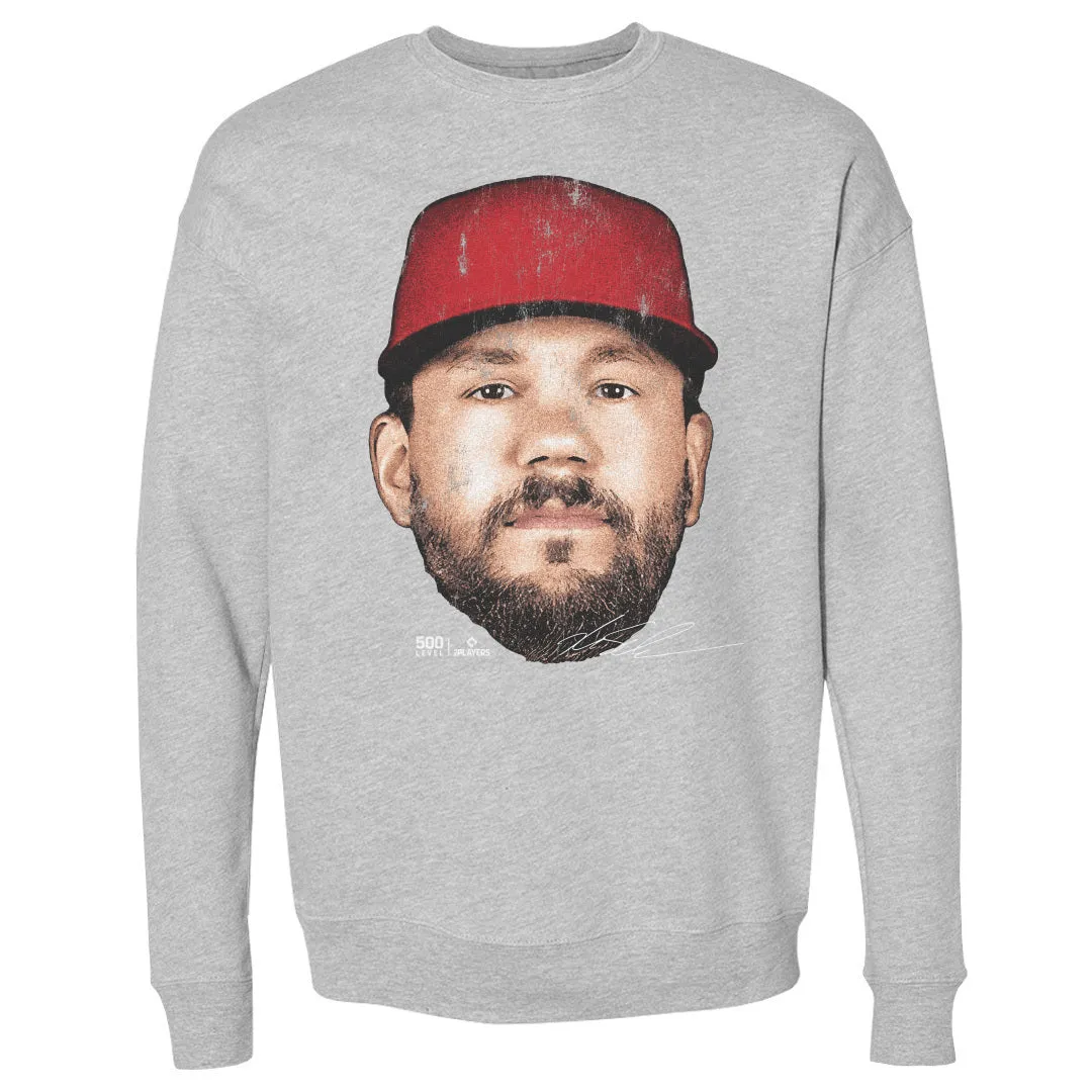 Kyle Schwarber Philadelphia Vintage Heads WHT sold by 500 Level product image thumbnail 2