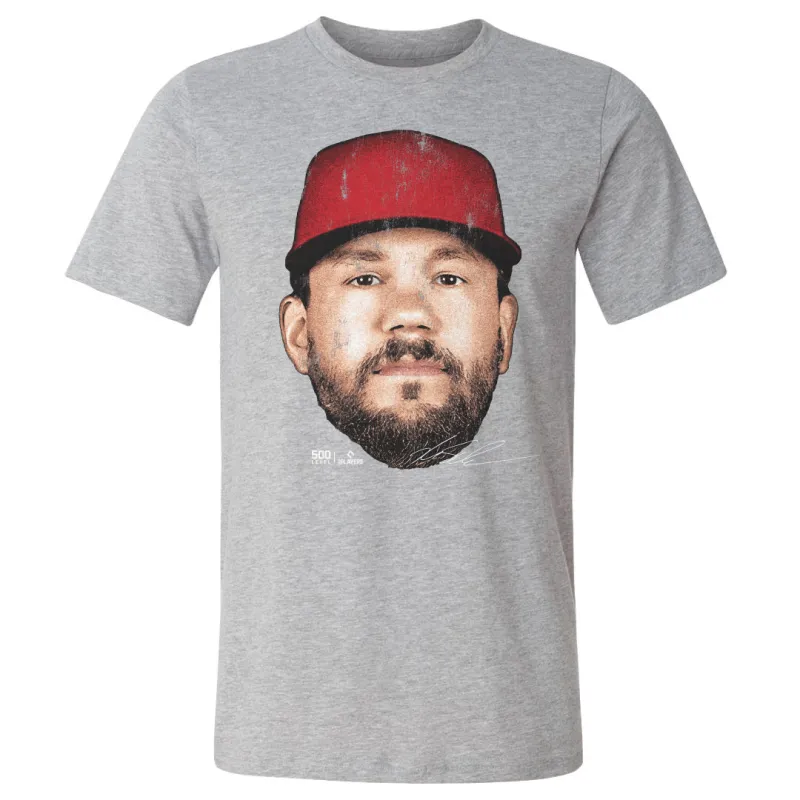 Kyle Schwarber Philadelphia Vintage Heads WHT sold by 500 Level