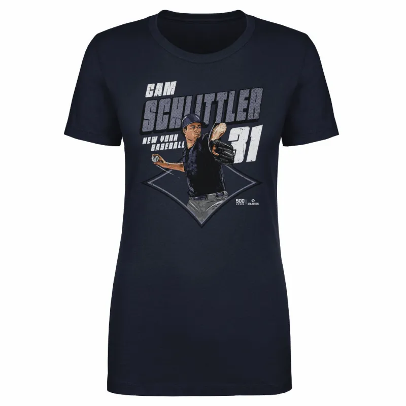 Cam Schlittler New York Y Diamond WHT sold by 500 Level
