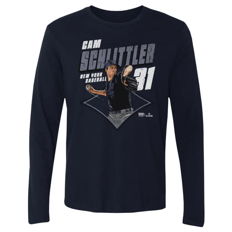 Cam Schlittler New York Y Diamond WHT sold by 500 Level