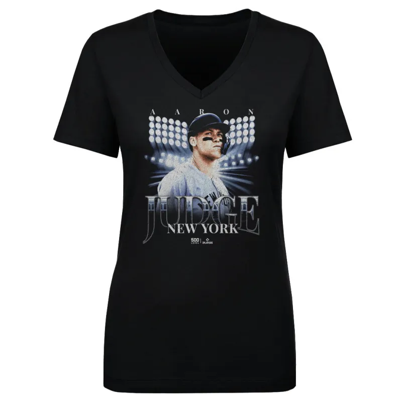 Aaron Judge New York Y Stadium Lights WHT sold by 500 Level