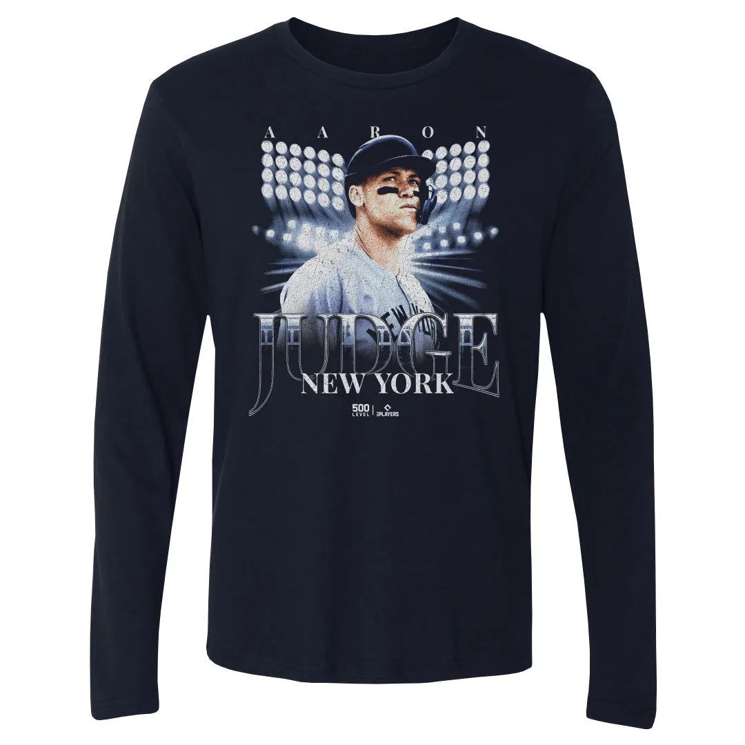 Aaron Judge New York Y Stadium Lights WHT sold by 500 Level product image thumbnail 2
