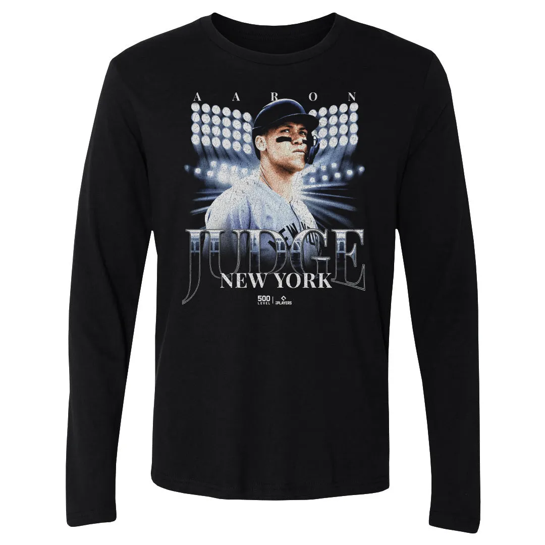 Aaron Judge New York Y Stadium Lights WHT sold by 500 Level
