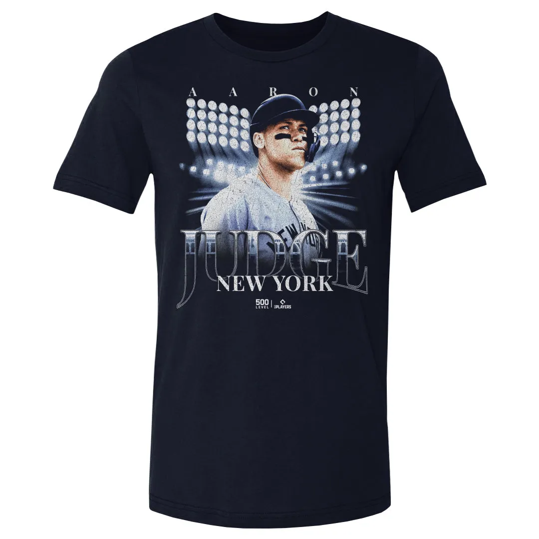 Aaron Judge New York Y Stadium Lights WHT sold by 500 Level product image thumbnail 2