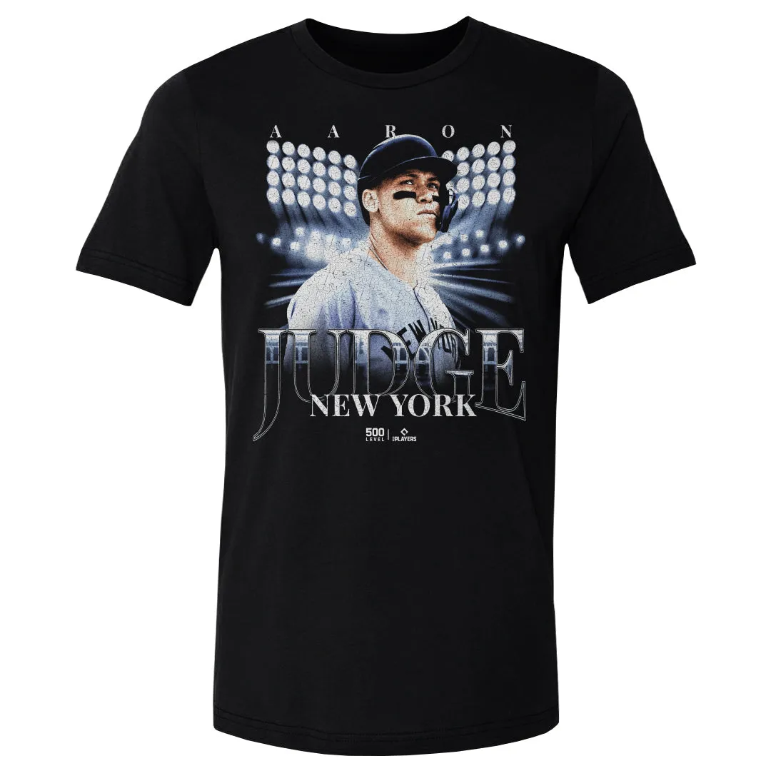 Aaron Judge New York Y Stadium Lights WHT sold by 500 Level