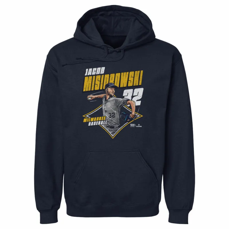 Jacob Misiorowski Milwaukee Diamond WHT sold by 500 Level