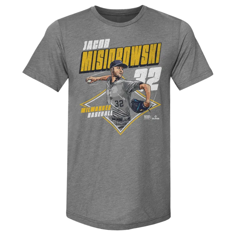 Jacob Misiorowski Milwaukee Diamond WHT sold by 500 Level