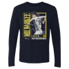 Jacob Misiorowski Milwaukee Card Style WHT sold by 500 Level