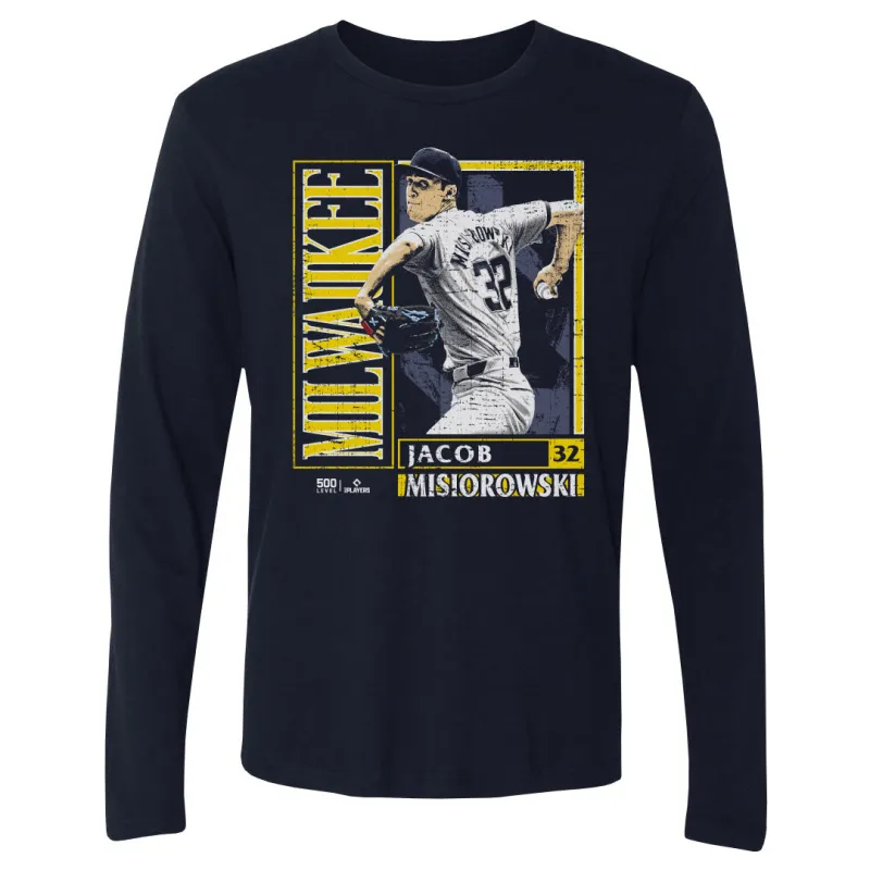 Jacob Misiorowski Milwaukee Card Style WHT sold by 500 Level